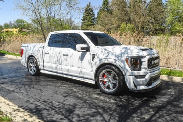 Used 2022 Ford F150 Shelby Supersnake Supercrew 4x4 1100whp+ Twin